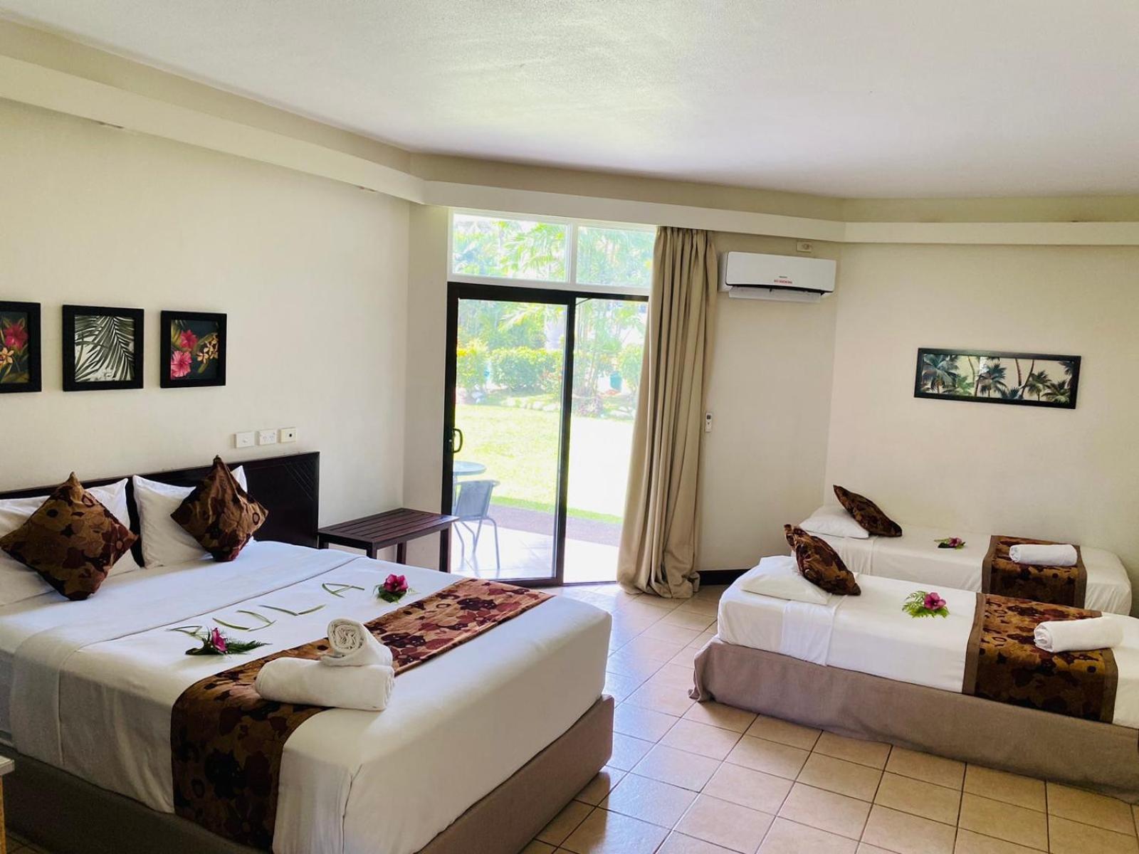 Hotel Oasis Nadi Dış mekan fotoğraf